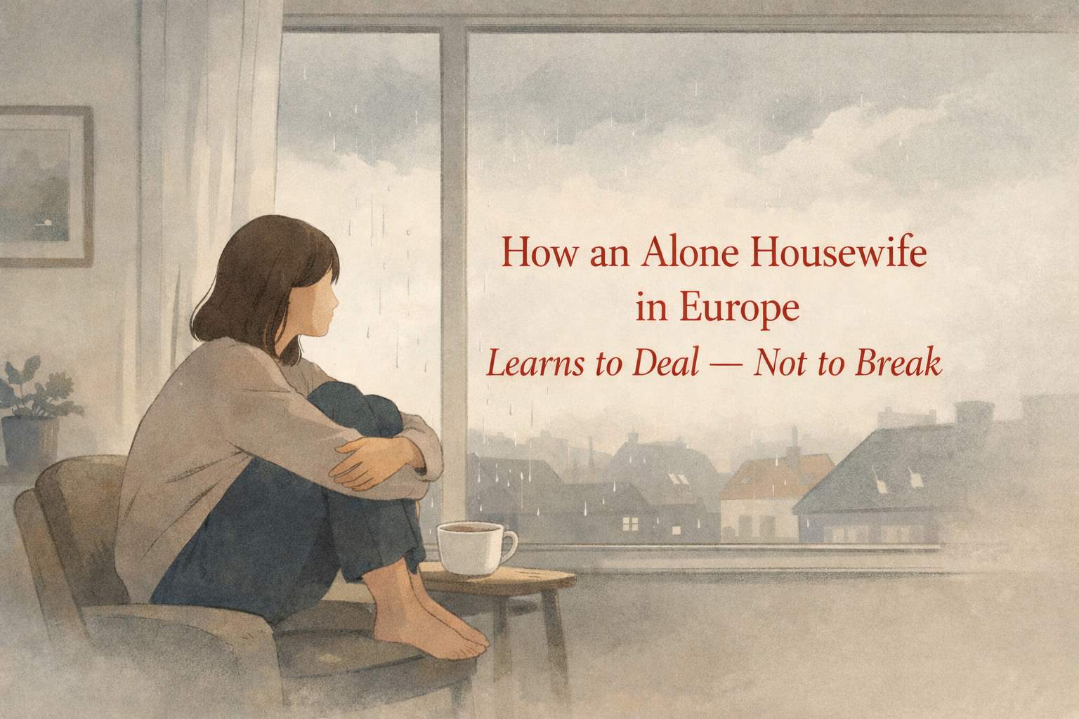 Anxiety, Stress, Low Energy, and Marital Issues.