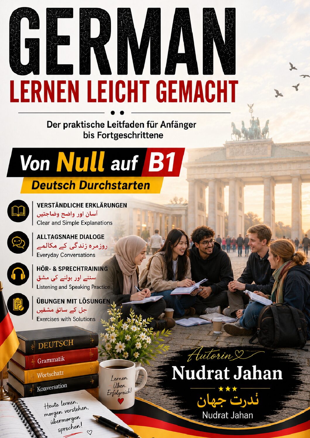 Von Null Auf B1